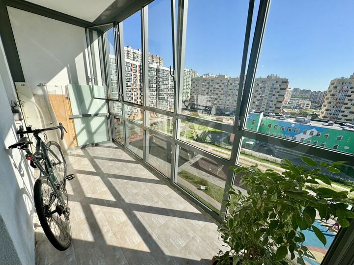 Квартира-студия, 24,2 м², 8/12 эт.