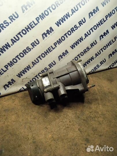 Кран главный тормозной MAN TGA 2008 81.52130-6298