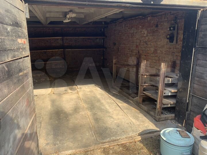 Гараж, 23 м²