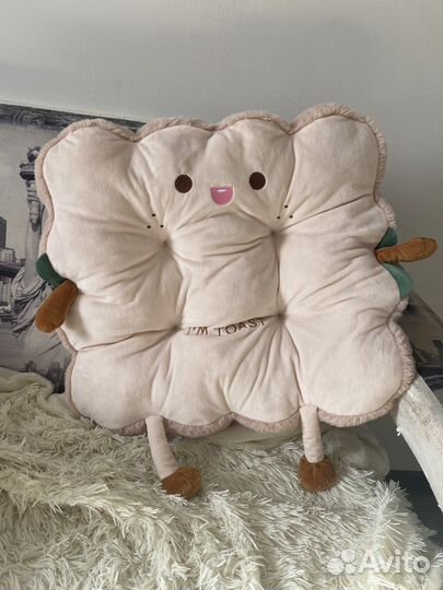 Игрушка подушка Тост