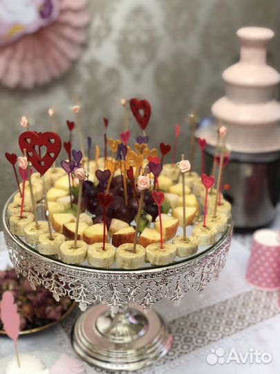 Шоколадный фонтан