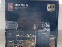 Видеорегистратор FullHD Mystery MDR-800HD