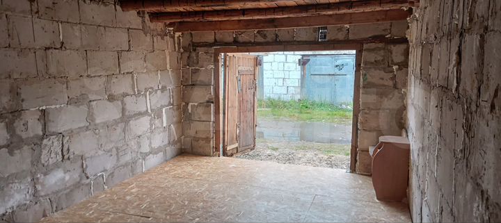 Гараж, 21 м²