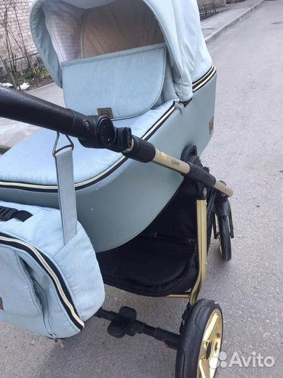 Коляска Adamex Reggio 2 в 1