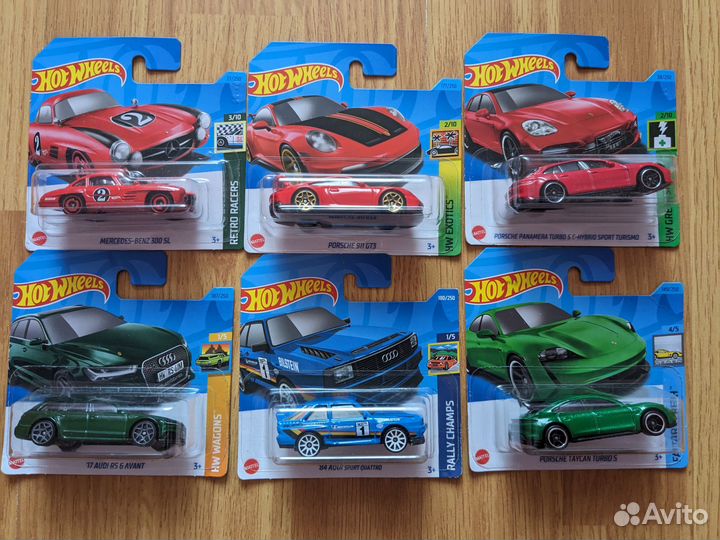 Hot wheels машинки новые