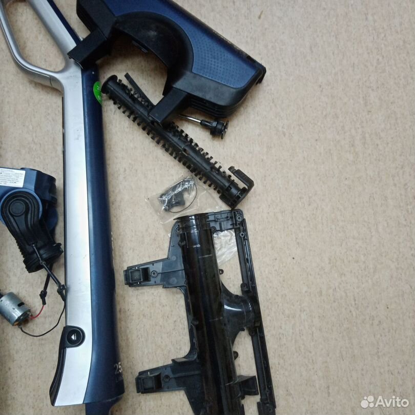 Пылесос bosch BCH3K255 vxas014v25