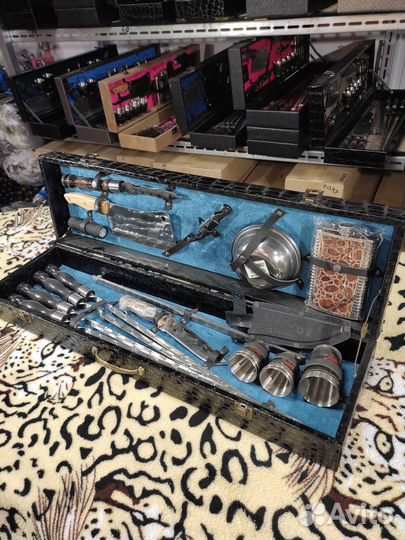 Шашлычный набор