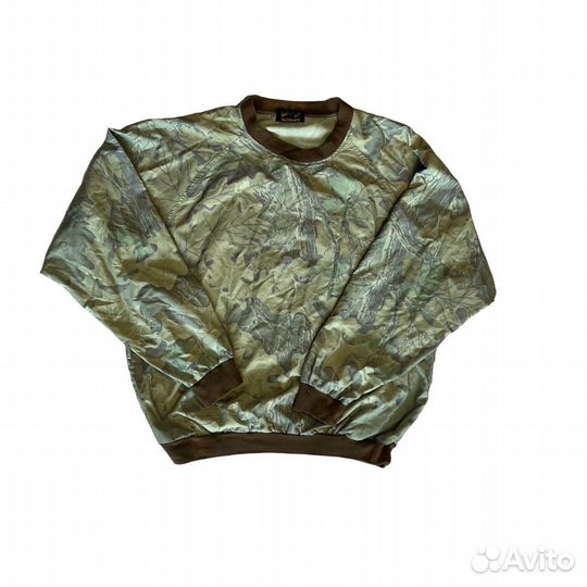 Лонгслив хаки