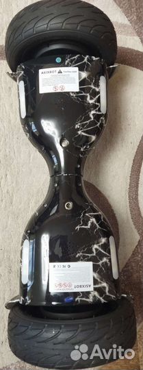 Гироскутер smart balance 10.5 new design APP