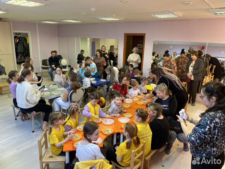 Почасовая аренда зала, кабинета