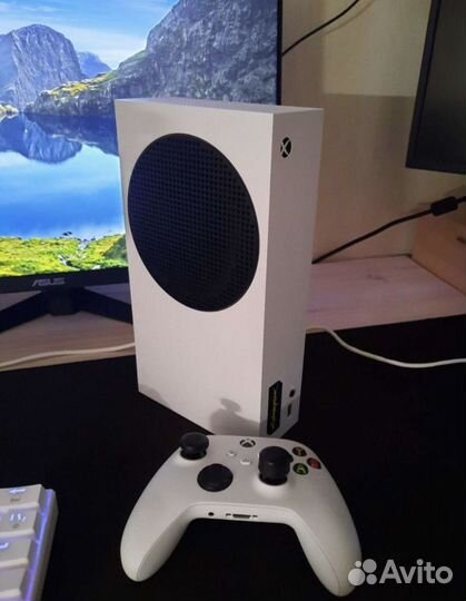 Продажа xbox seria S