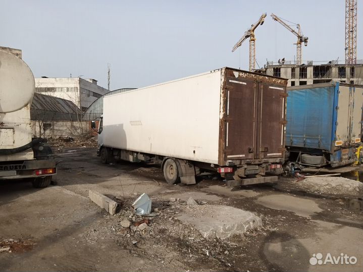 Renault Midlum, 2004