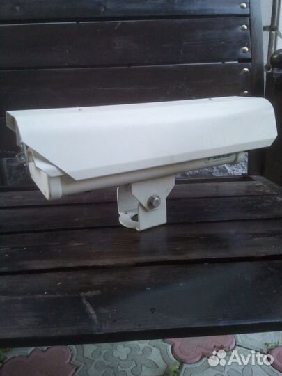 Кожух для камеры видеонаблюдения