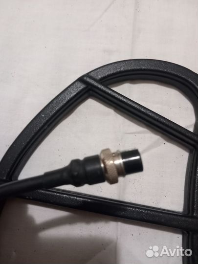 Катушка металлоискателя