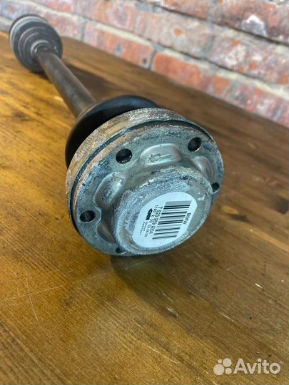 Привод задний полуось шруз задний левый Bmw 3 E90