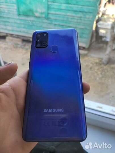 Samsung a21s