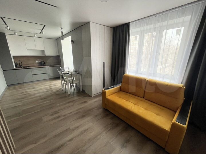 Квартира-студия, 36 м², 3/10 эт.