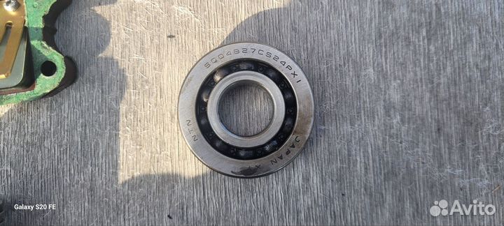 Запчасти honda dio 27