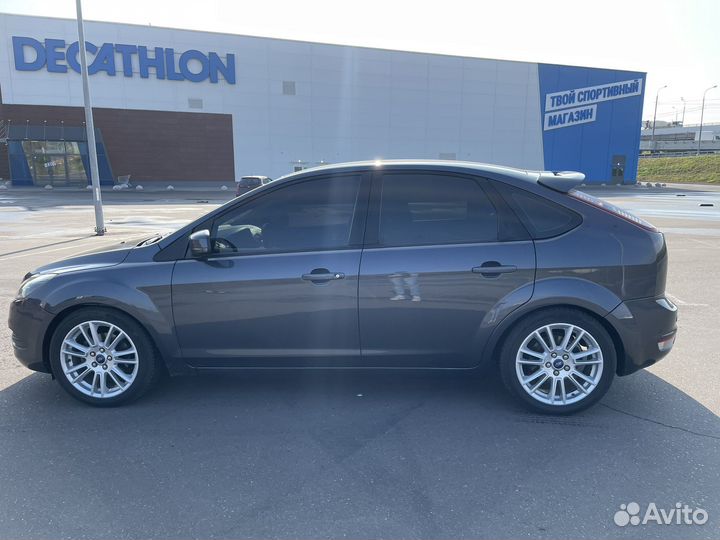 Ford Focus 2 AT, 2009, 265 000 км