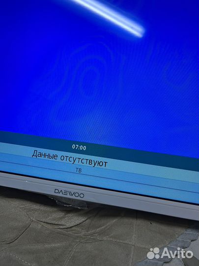 Телевизор daewoo l24s631vke