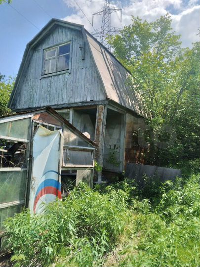 Дача 35 м² на участке 6 сот.