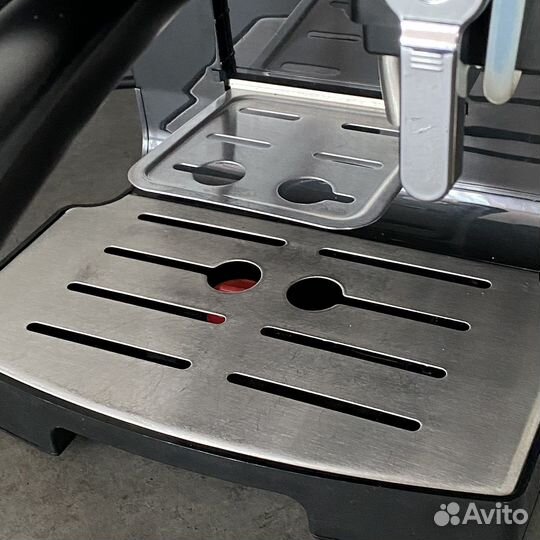 Кофемашина рожковая Garlyn