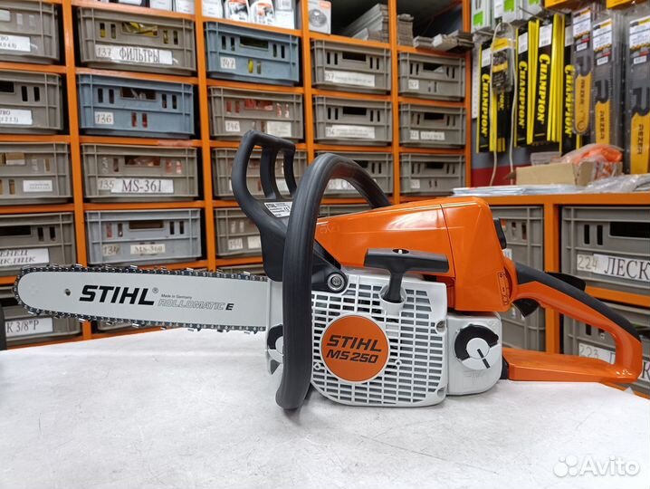 Бензопила stihl MS250