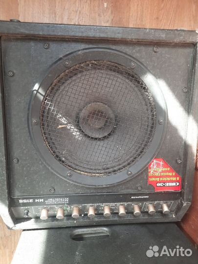 Комбоусилитель