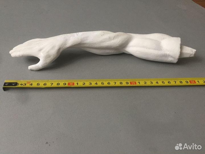 Экорше руки Гудона