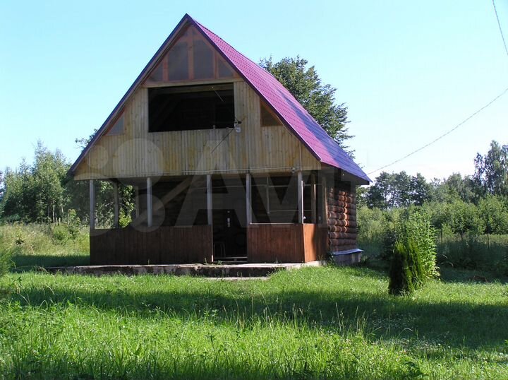 Дача 60 м² на участке 25 сот.