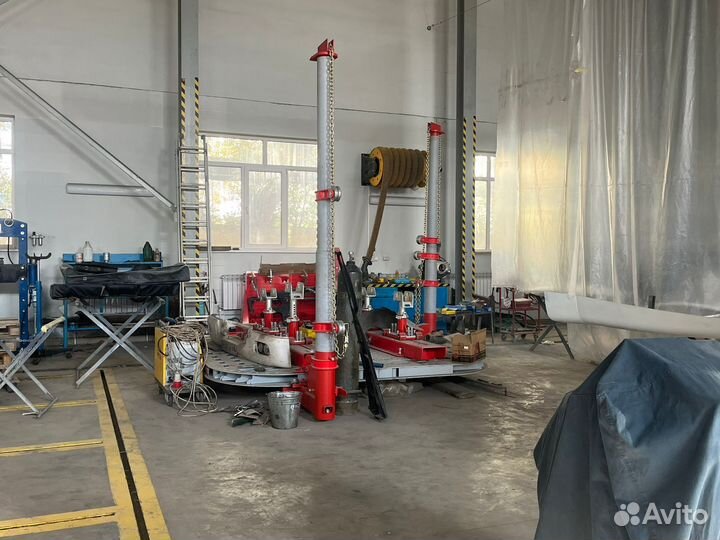 Ремонт суппортов на грузовых автомобилях