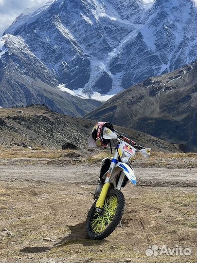 Avantis enduro 250 pro