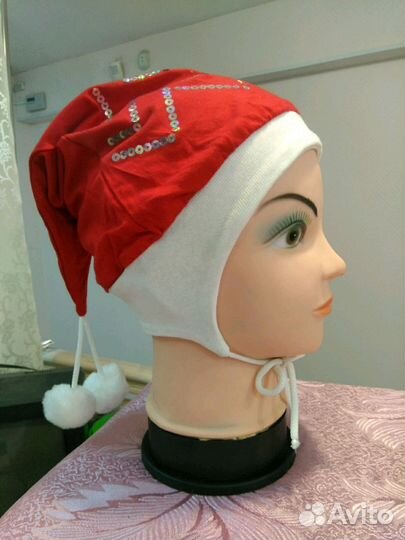 Новогодний костюм гнома