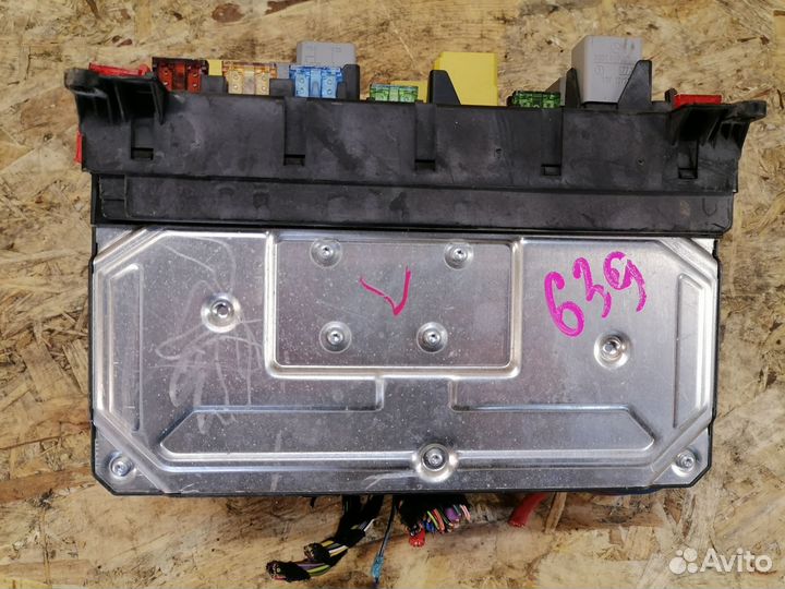 Блок SAM Mersedes Vito Viano W639