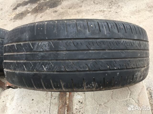 Kumho Solus KL21 225/60 R17