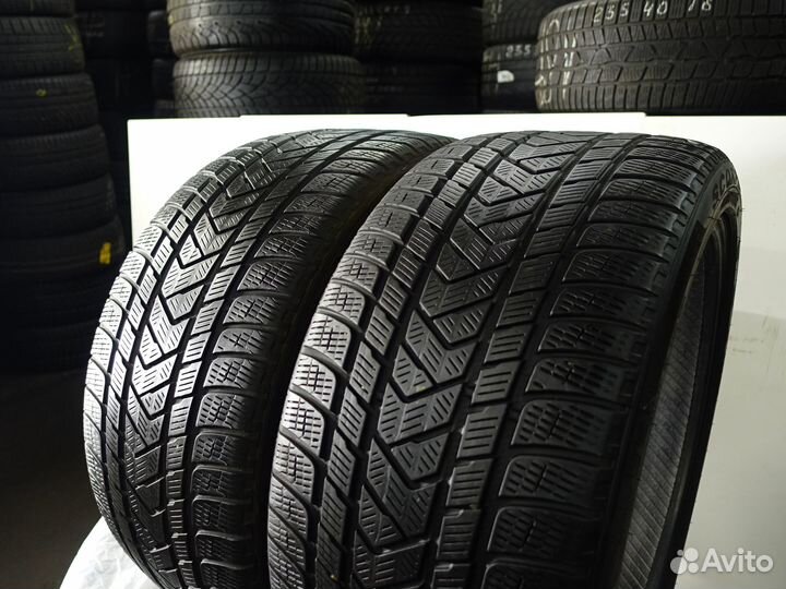 Pirelli Scorpion Winter 285/35 R22