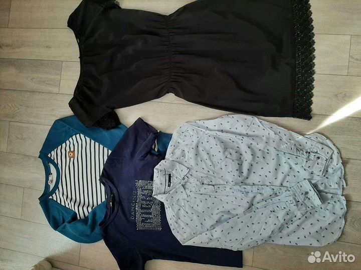 Женские вещи пакетом 42 44