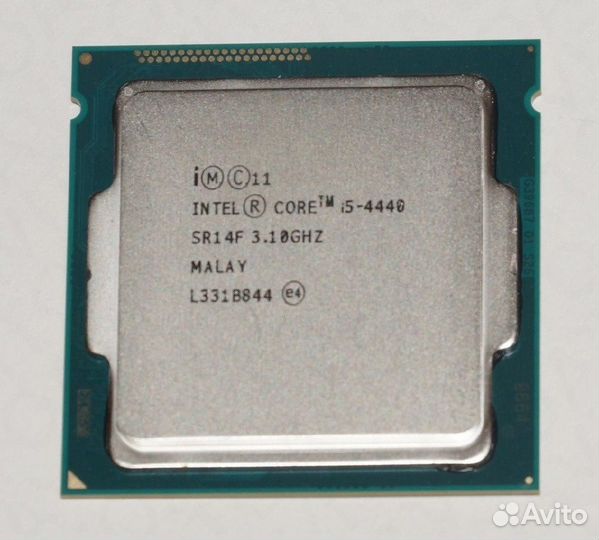 Процессор Intel Core i5-4440
