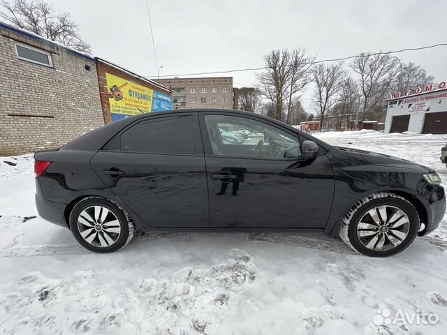 Kia Cerato 1.6 AT, 2012, 179 000 км