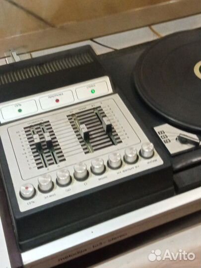 Мелодия 103 стерео