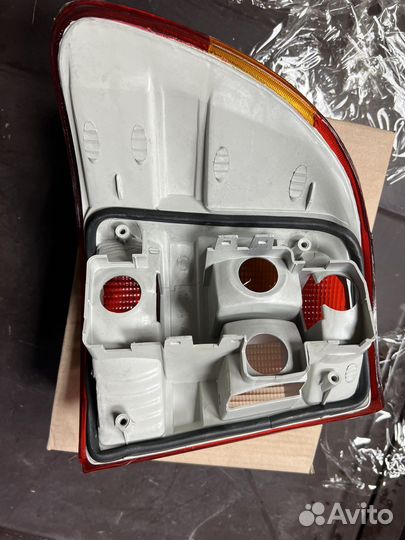 Задние фонари на opel astra 1991