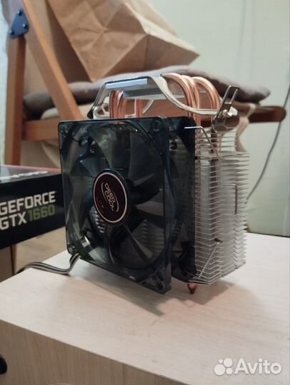 Кулер для процессора Deepcool gammaxx 300 fury