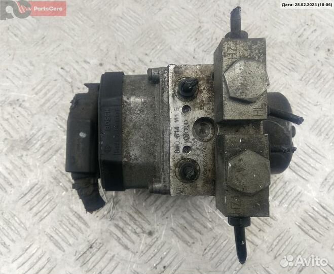 Блок управления тормозами/насос ABS Audi A6/RS6/S6