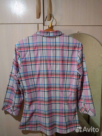 Блузки и сарафан в школу на рост 145-150