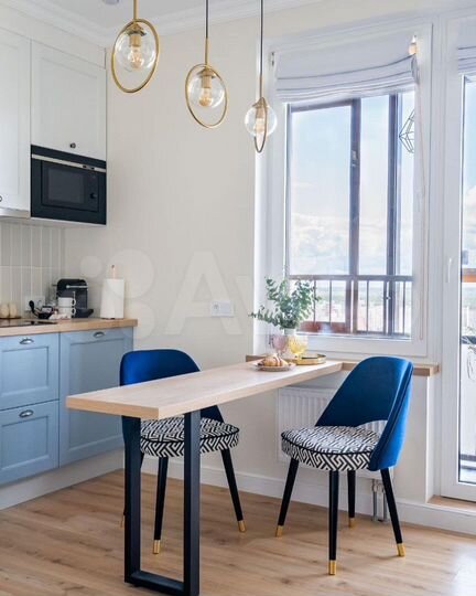 Квартира-студия, 25 м², 20/25 эт.