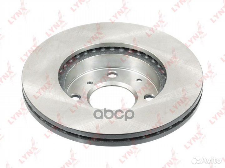 Диск тормозной перед BN1038 lynxauto