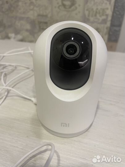 Камера видеонаблюдения купольная xiaomi 2k