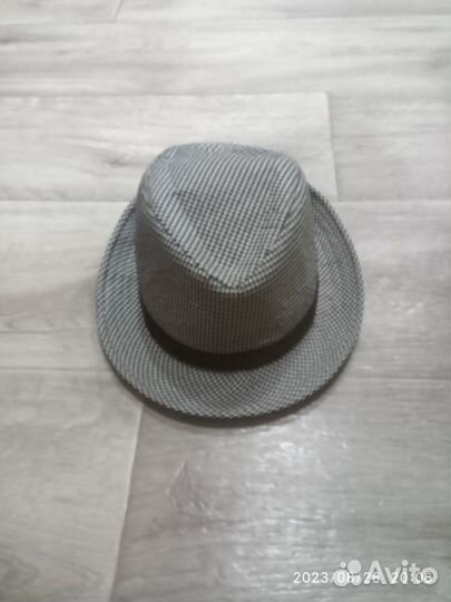 Шляпа мужская
