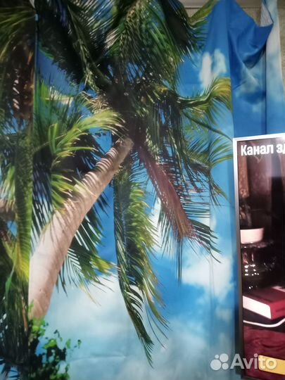 Шторы блэкаут