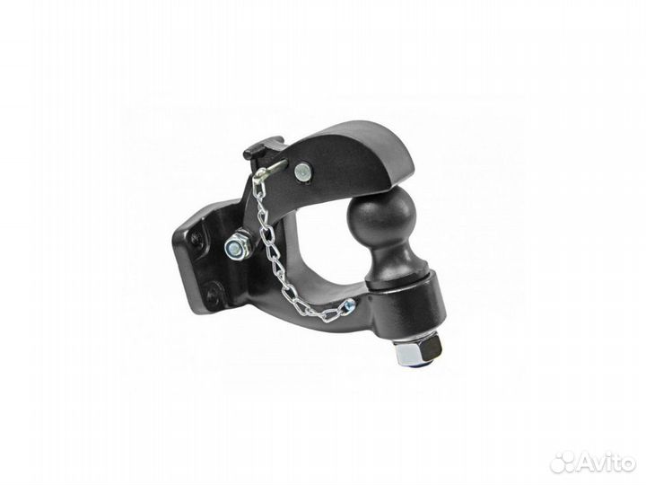 Фаркоп универсальное сцепное устройство Черный